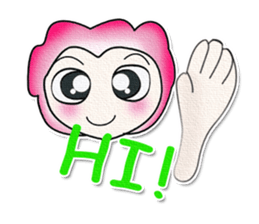 ... Mr. Kunta... sticker #14072129