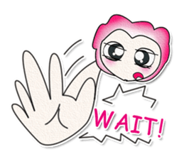 ... Mr. Kunta... sticker #14072131