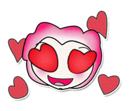 ... Mr. Kunta... sticker #14072132