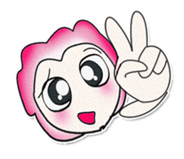 ... Mr. Kunta... sticker #14072134