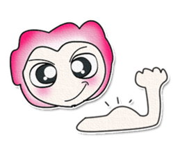 ... Mr. Kunta... sticker #14072136