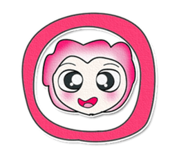 ... Mr. Kunta... sticker #14072139