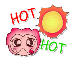 ... Mr. Kunta... sticker #14072142