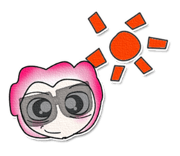 ... Mr. Kunta... sticker #14072145