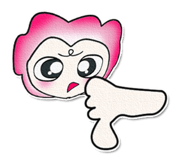 ... Mr. Kunta... sticker #14072147