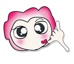 ... Mr. Kunta... sticker #14072148