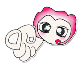 ... Mr. Kunta... sticker #14072149