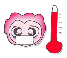 ... Mr. Kunta... sticker #14072151