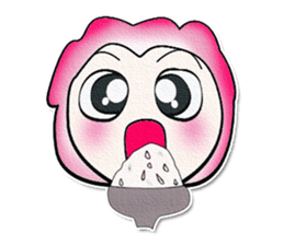 ... Mr. Kunta... sticker #14072152