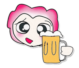 ... Mr. Kunta... sticker #14072153