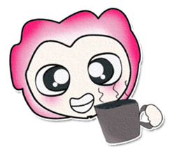 ... Mr. Kunta... sticker #14072154