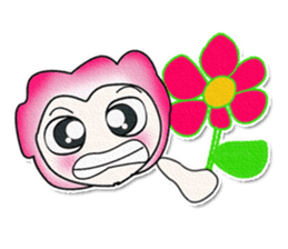 ... Mr. Kunta... sticker #14072155