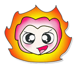 ... Mr. Kunta... sticker #14072158