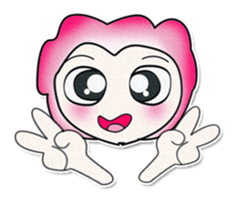 ... Mr. Kunta... sticker #14072162