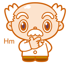 Petit Robot E sticker #14072656