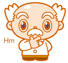 Petit Robot E sticker #14072656