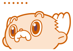 Petit Robot E sticker #14072664