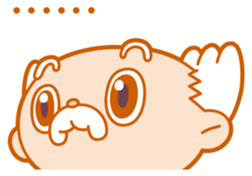 Petit Robot E sticker #14072664