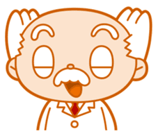 Petit Robot E sticker #14072666