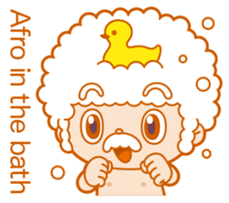 Petit Robot E sticker #14072669