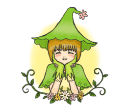 Witch's gathering sticker #14072960
