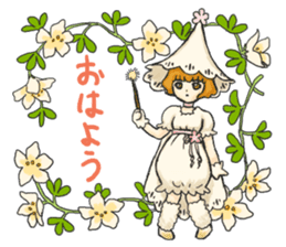 Witch's gathering sticker #14072964