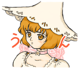 Witch's gathering sticker #14072965