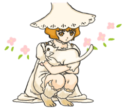 Witch's gathering sticker #14072966