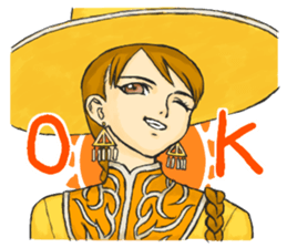 Witch's gathering sticker #14072968