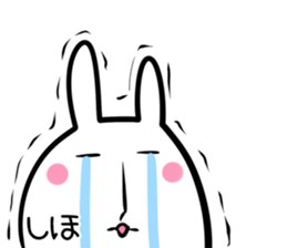 Shiho Sticker!! sticker #14073451