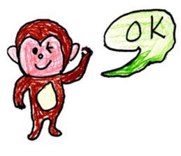 Various creatures stickers sticker #14073622