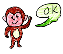 Various creatures stickers sticker #14073622