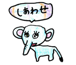 Various creatures stickers sticker #14073626