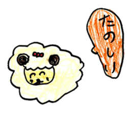 Various creatures stickers sticker #14073629