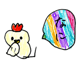 Various creatures stickers sticker #14073635