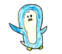 Various creatures stickers sticker #14073647