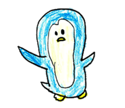 Various creatures stickers sticker #14073647