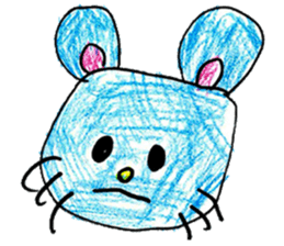 Various creatures stickers sticker #14073649