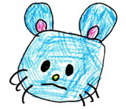 Various creatures stickers sticker #14073649