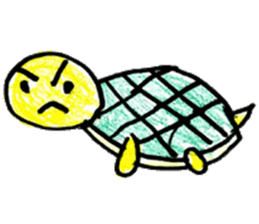 Various creatures stickers sticker #14073652