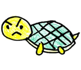 Various creatures stickers sticker #14073652