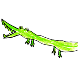 Various creatures stickers sticker #14073653