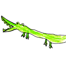 Various creatures stickers sticker #14073653