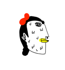 PENGUIN OF ABURAYAMA sticker #14073953