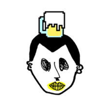 PENGUIN OF ABURAYAMA sticker #14073956