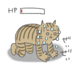 Cat!Cats!Cats! sticker #14074077