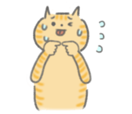 Cat!Cats!Cats! sticker #14074079