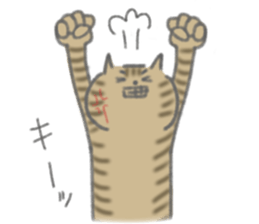 Cat!Cats!Cats! sticker #14074095