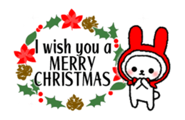 Frequently used message Rabbit 9 sticker #14074115