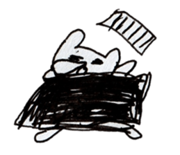 bearstickers made by a girl7yearsold sticker #14074152